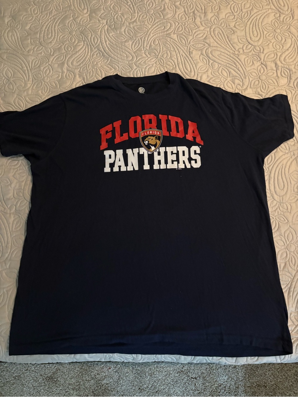 Florida Panthers NHL TShirt